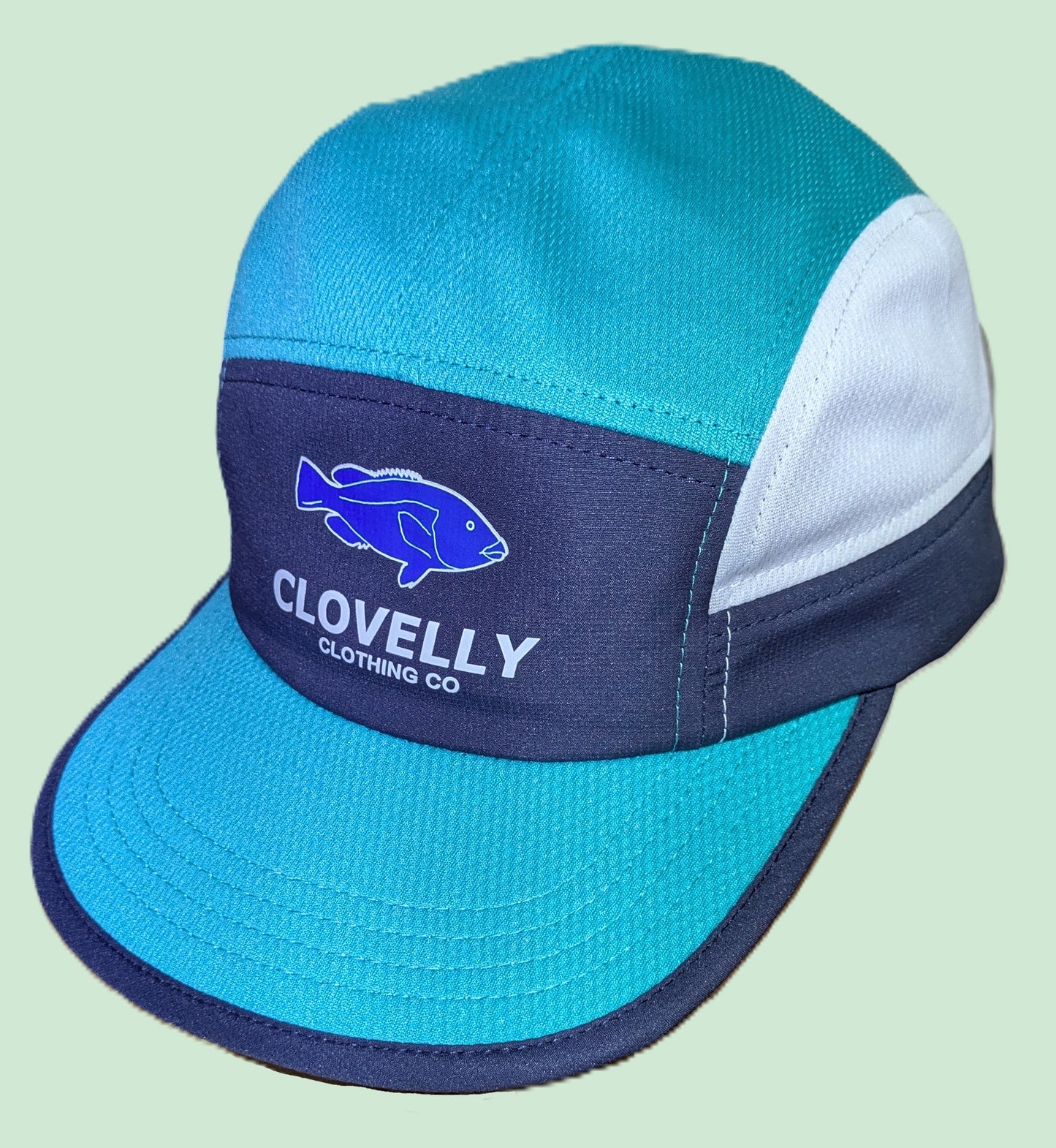 Run Cap
