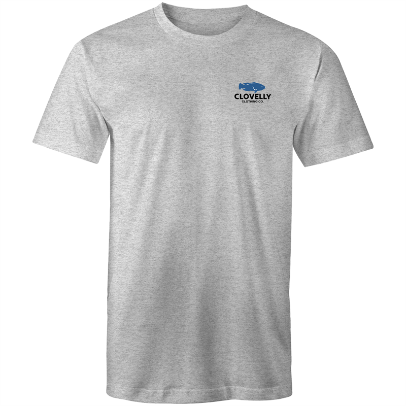Cloey Lifesaver Print Tee - Short Sleeve Mens