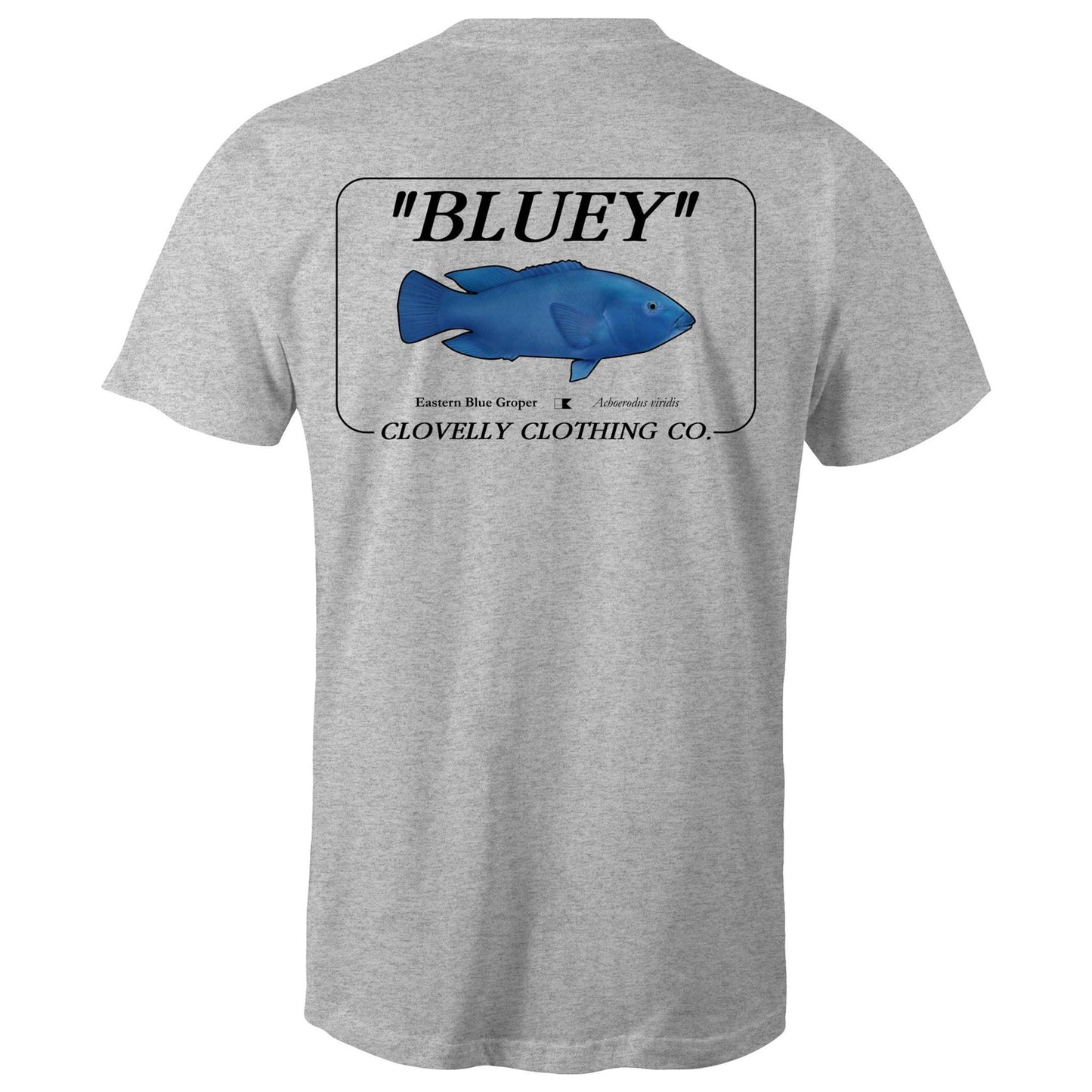 BLUEY Lithograph Print Tee