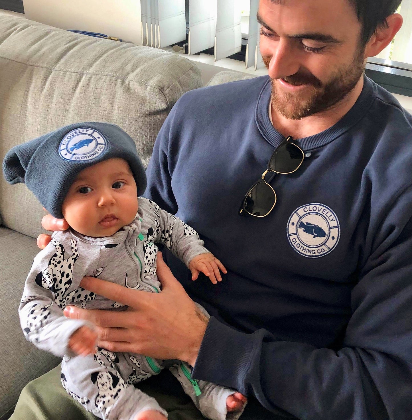 Cloey Lifesaver Pullover