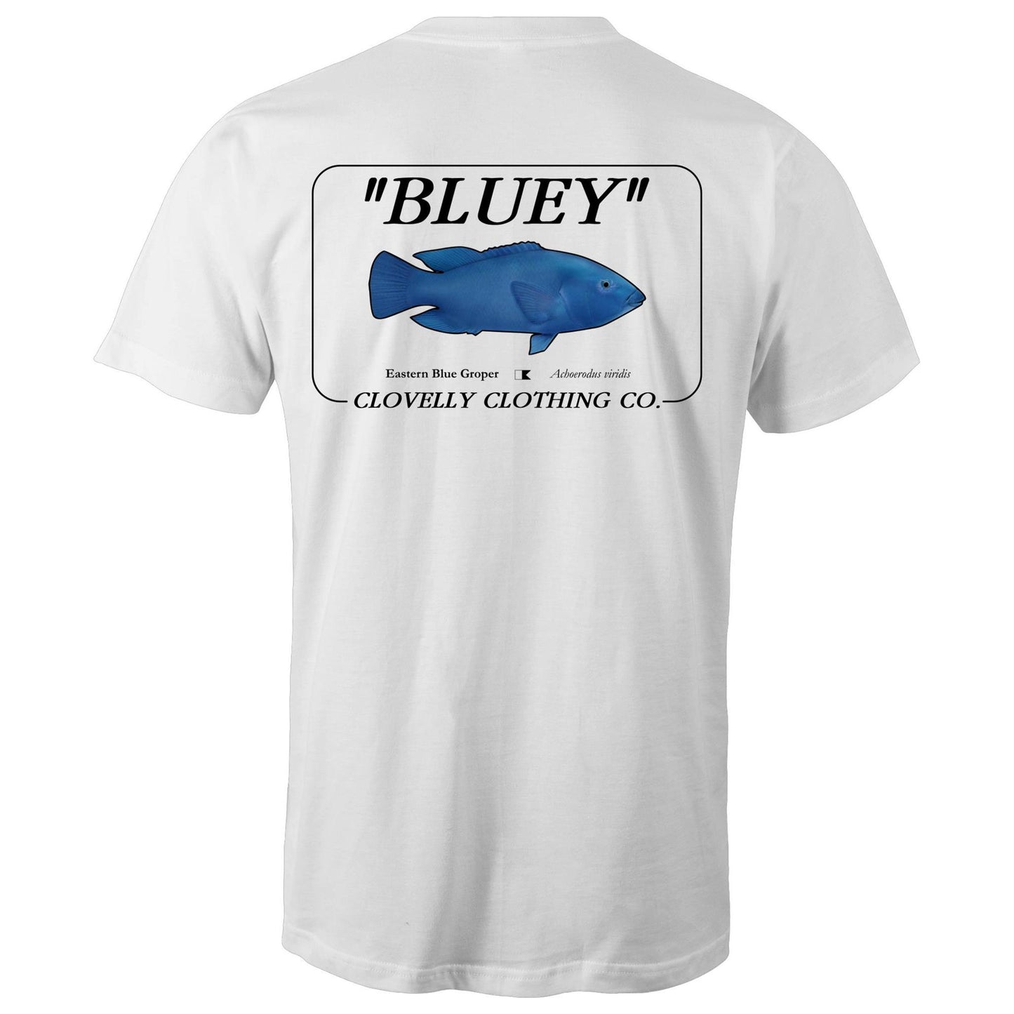 BLUEY Lithograph Print Tee