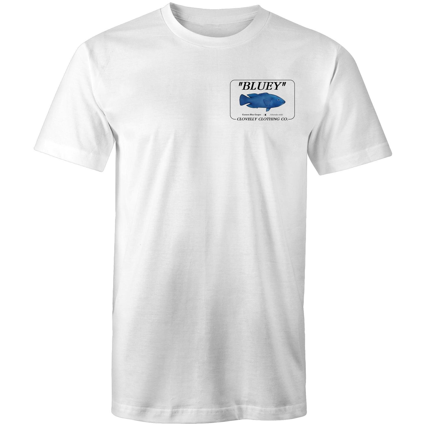 BLUEY Lithograph Print Tee