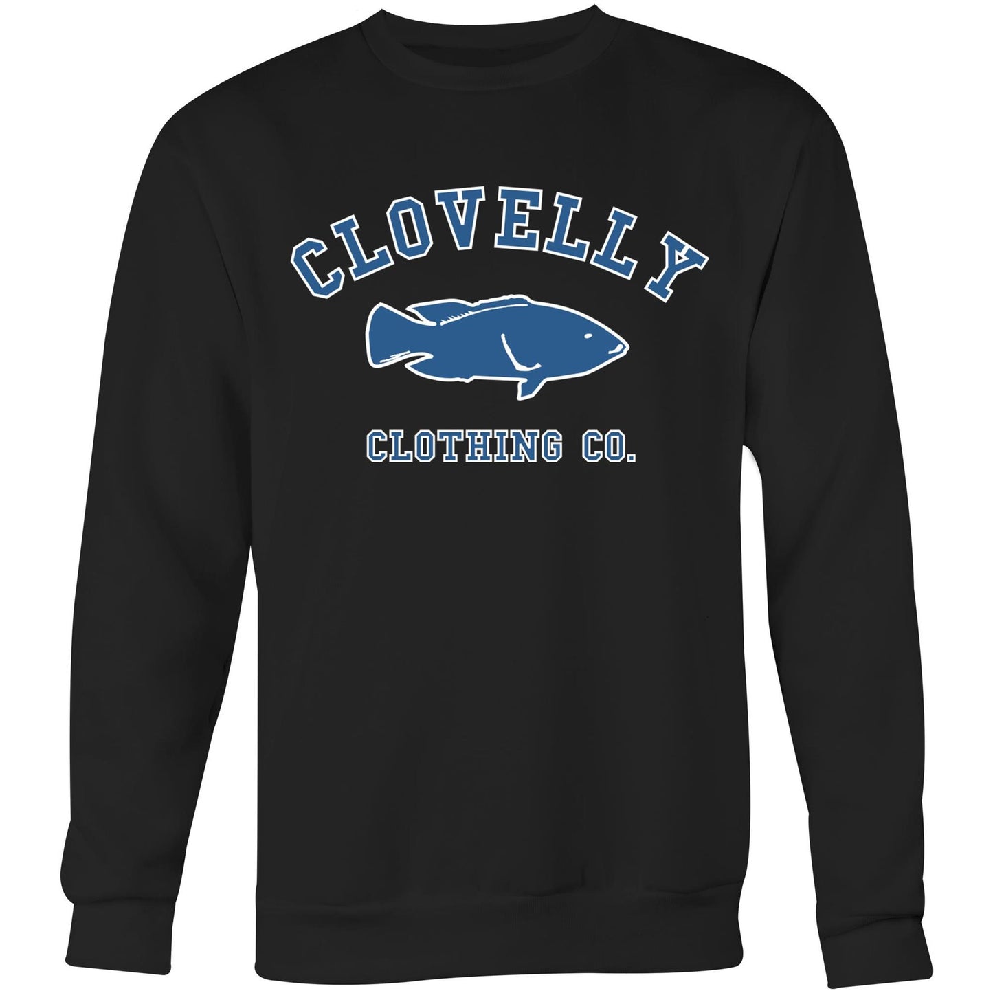 Cloey College Sweatshirt - Unisex