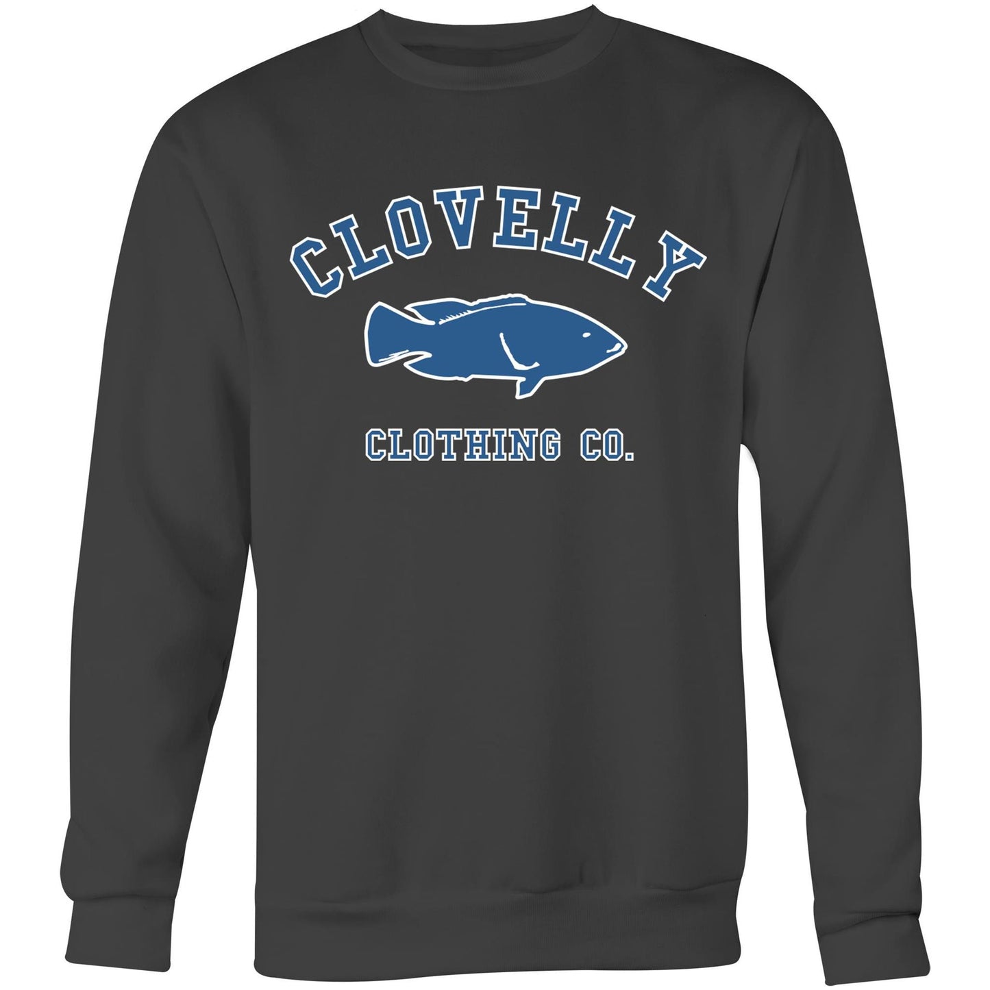 Cloey College Sweatshirt - Unisex