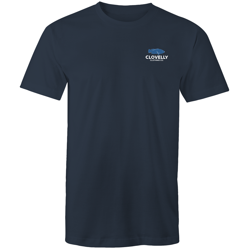 Cloey Lifesaver Print Tee - Short Sleeve Mens