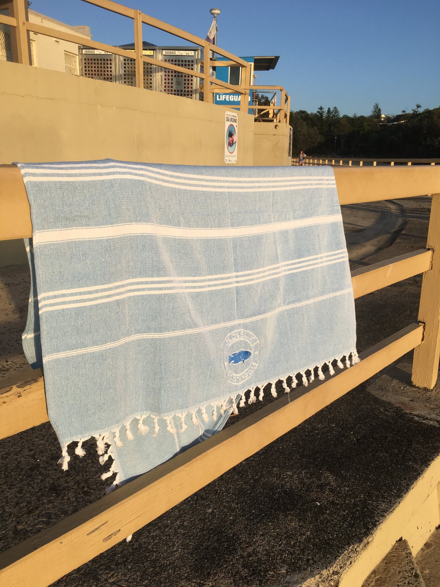 Turkish Beach Towel