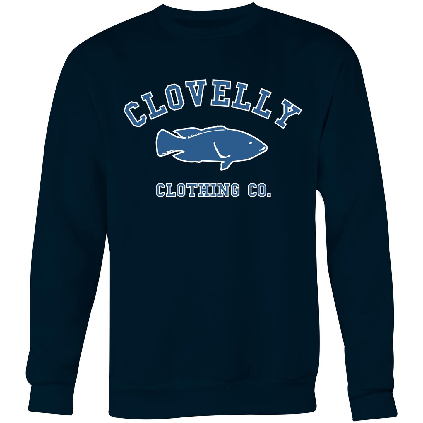 Cloey College Sweatshirt - Unisex