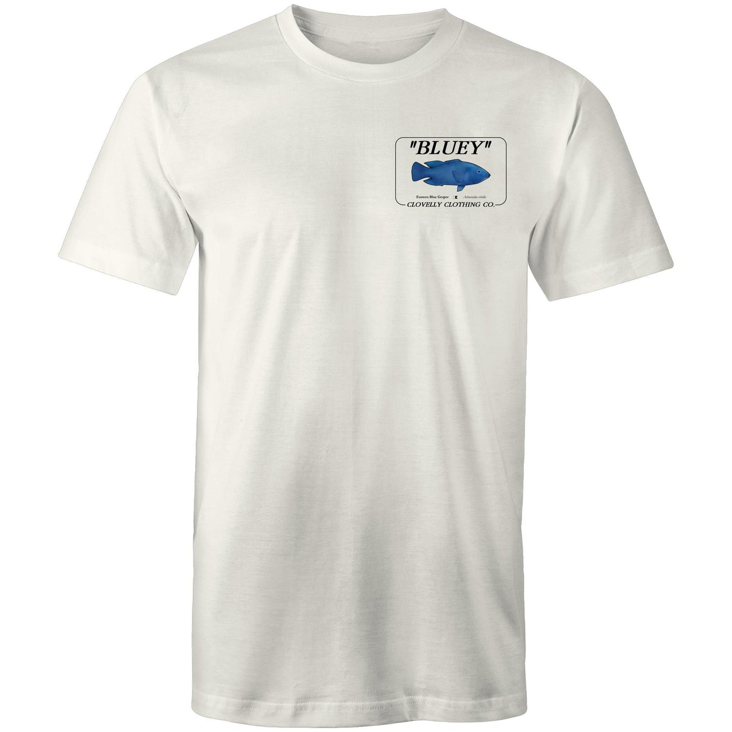 BLUEY Lithograph Print Tee