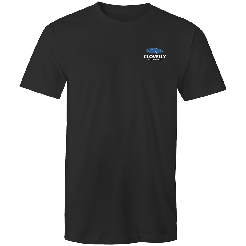 Cloey Lifesaver Print Tee - Short Sleeve Mens