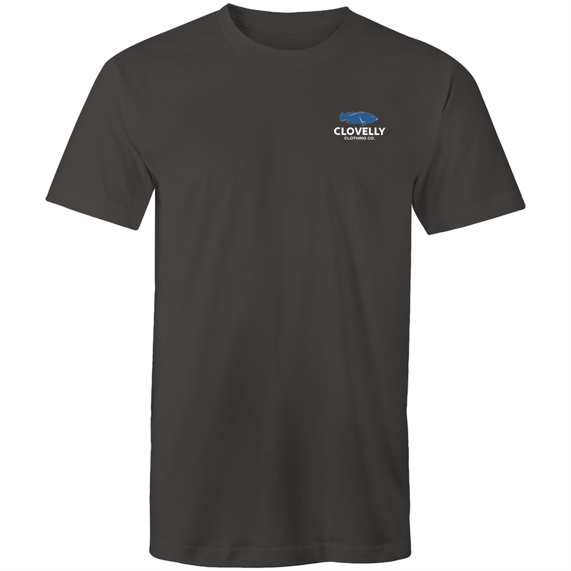 Cloey Lifesaver Print Tee - Short Sleeve Mens