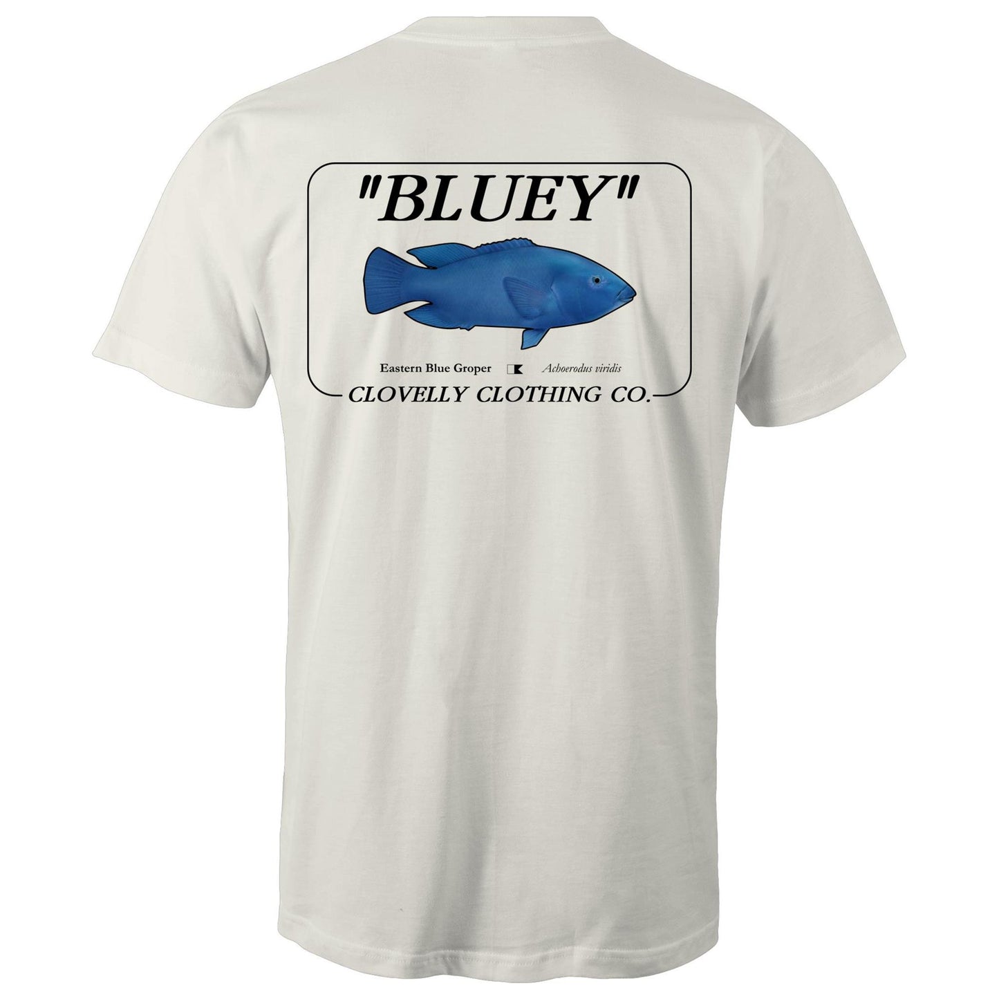 BLUEY Lithograph Print Tee