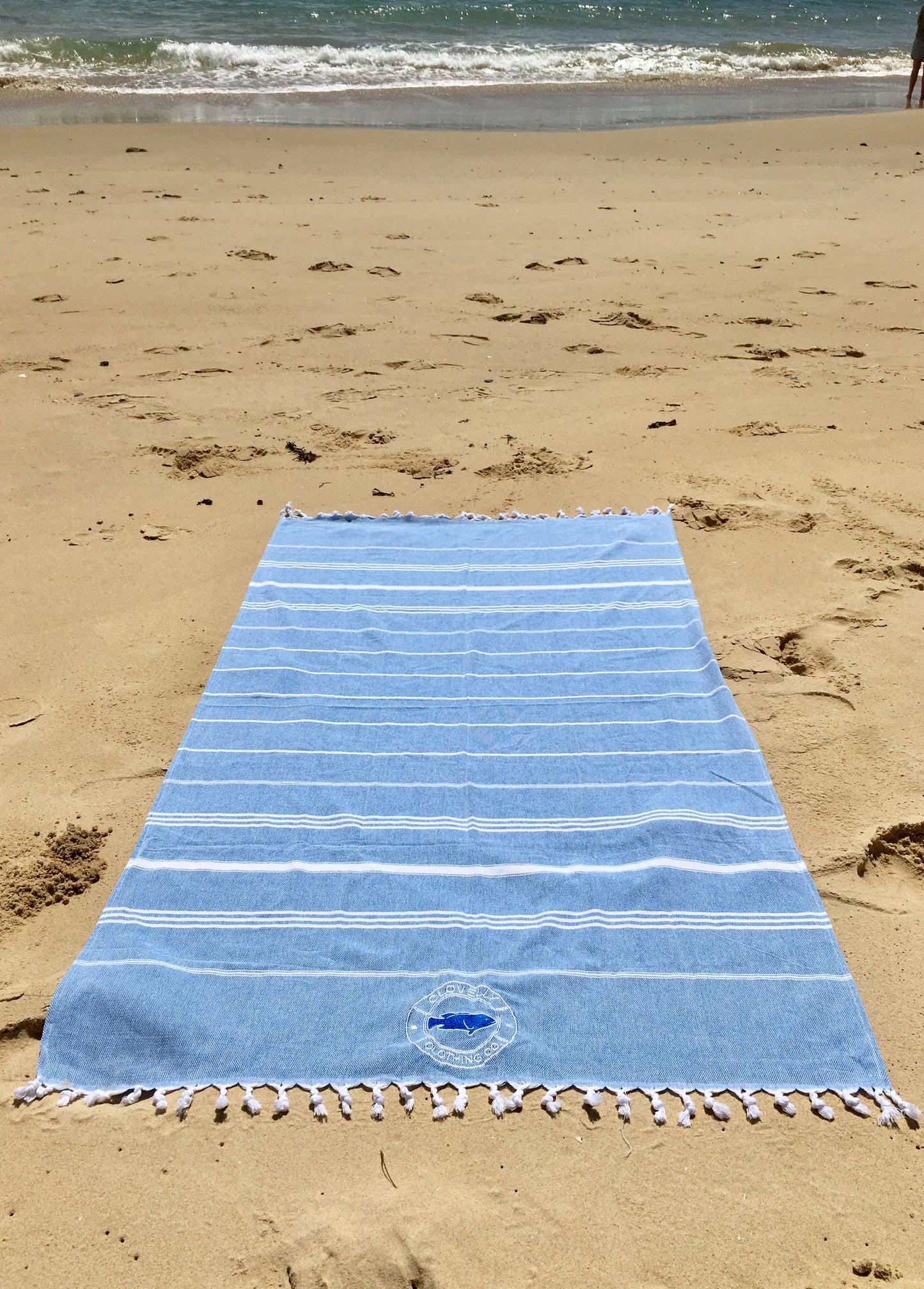 Turkish Beach Towel