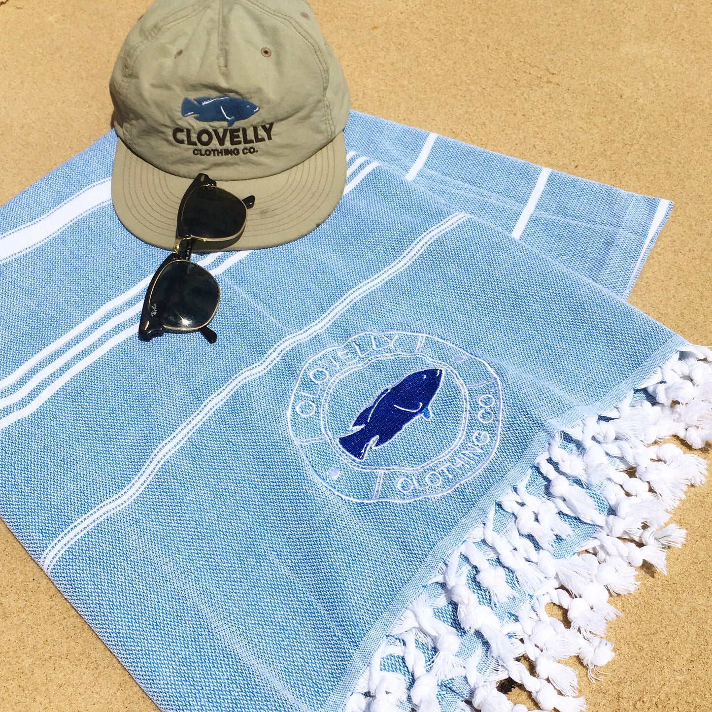 Turkish Beach Towel