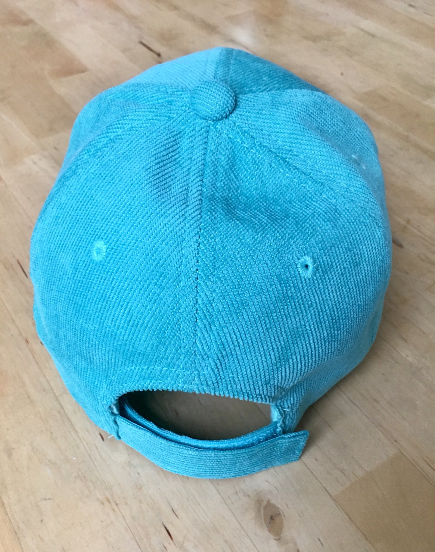 Clovelly Cord Cap