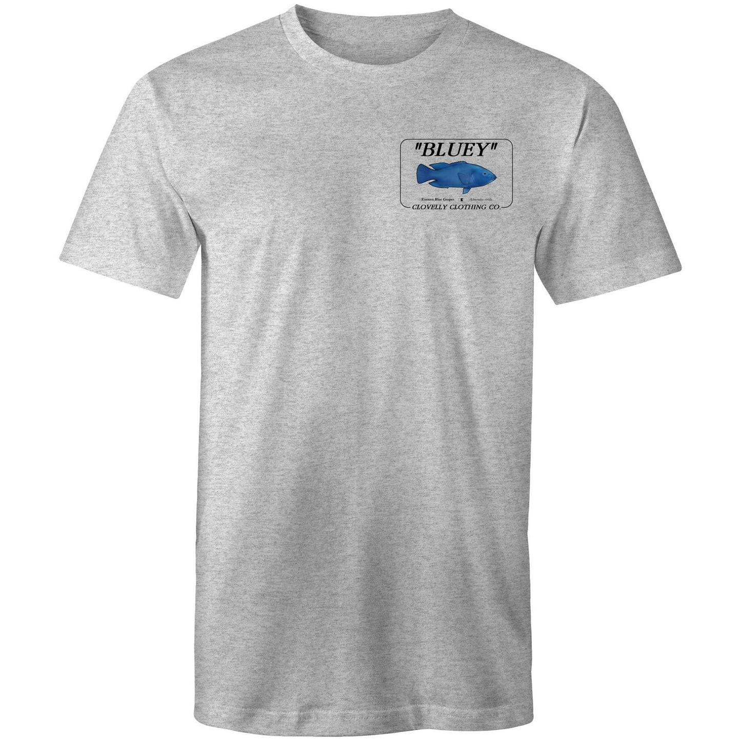 BLUEY Lithograph Print Tee