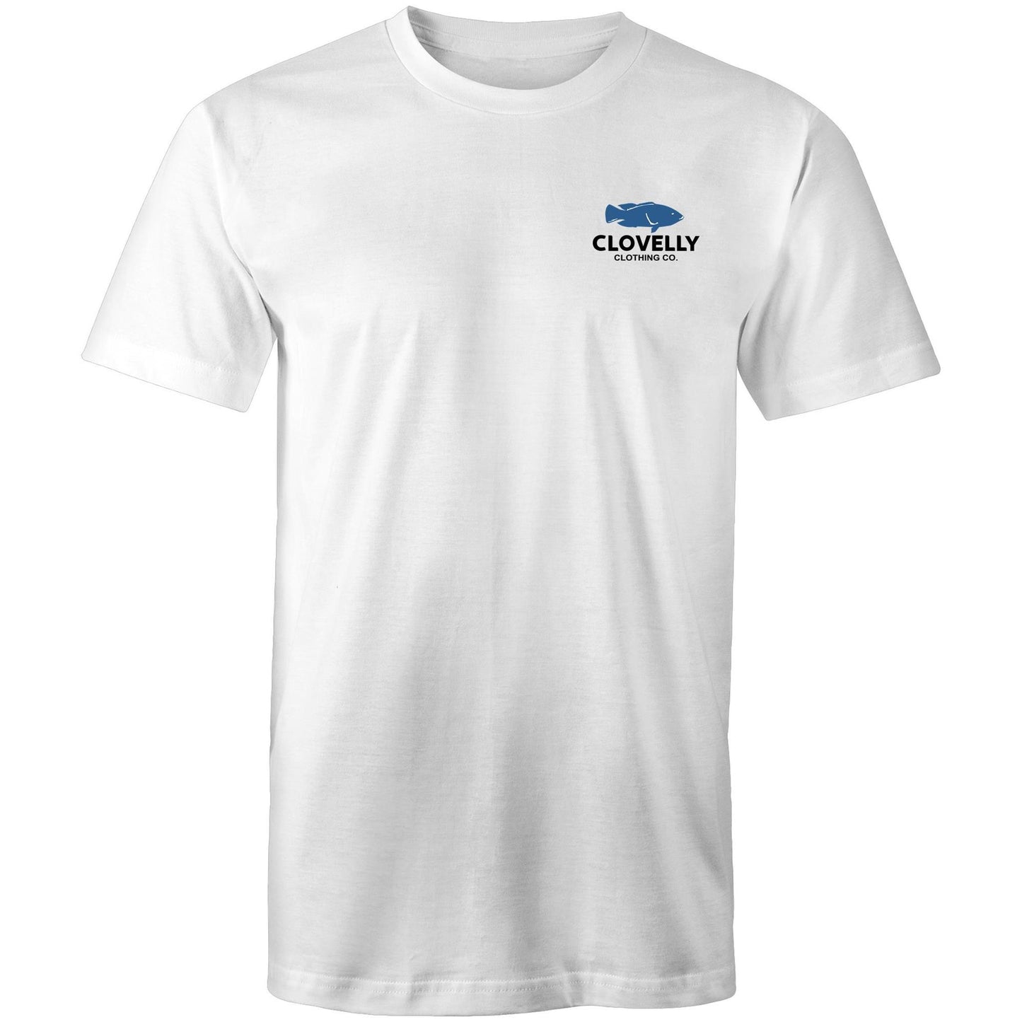 Save The Groper Print Tee