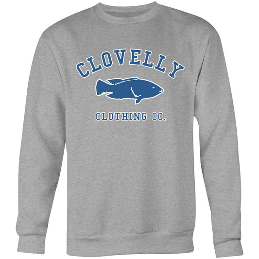 Cloey College Sweatshirt - Unisex