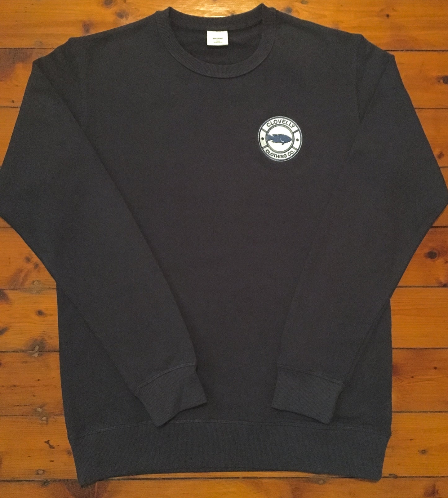 Cloey Lifesaver Pullover