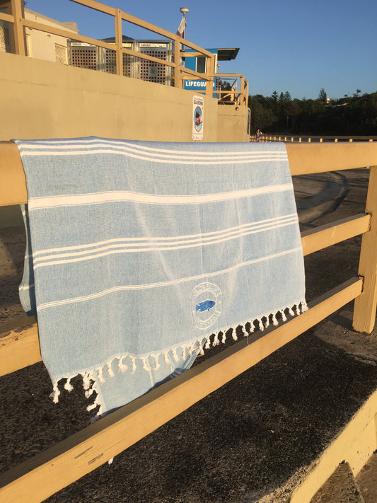Turkish Beach Towel