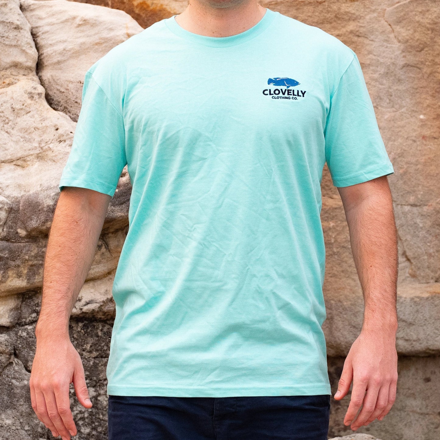 Original Logo Tee Short Sleeve Mens