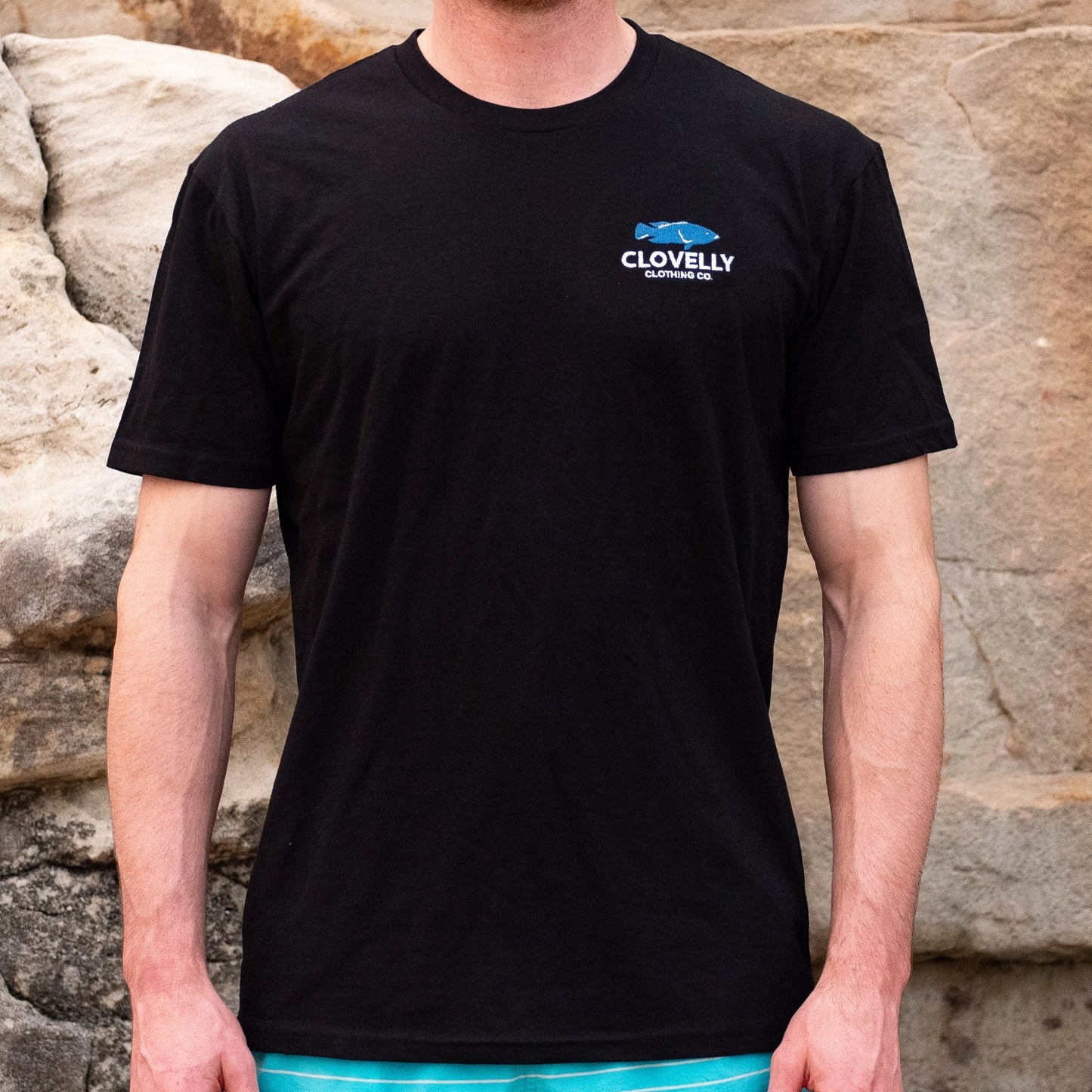 Original Logo Tee Short Sleeve Mens