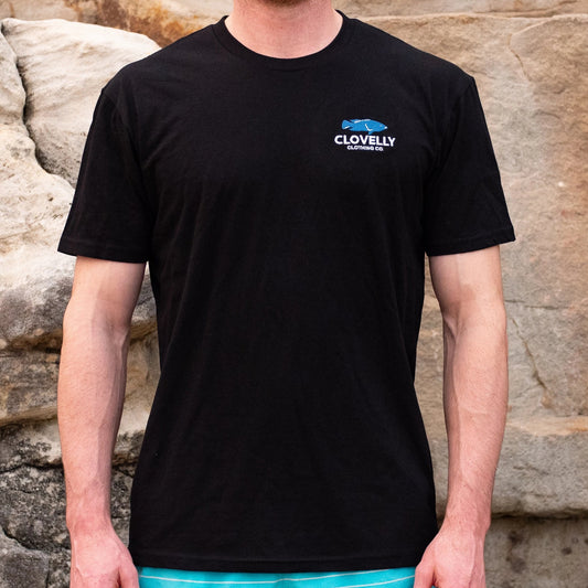 Original Logo Tee Short Sleeve Mens