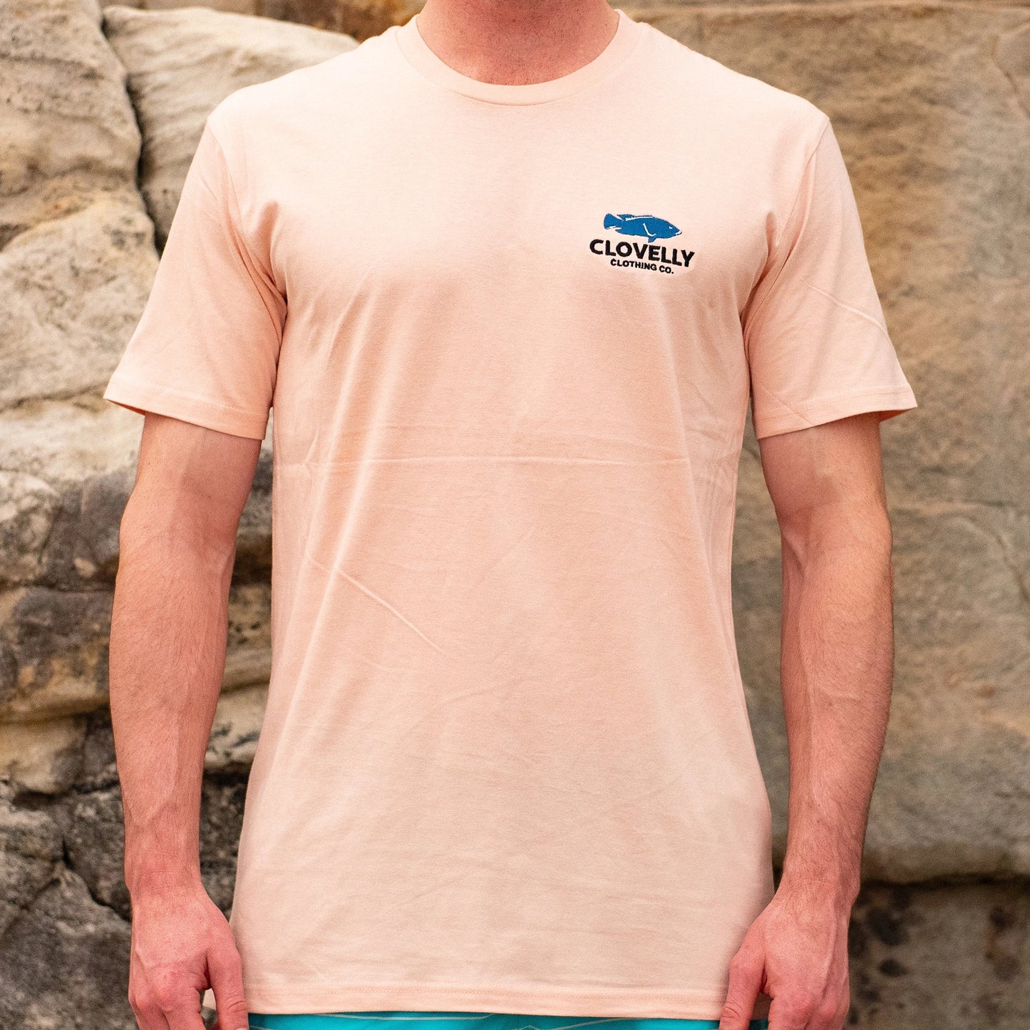 Original Logo Tee Short Sleeve Mens