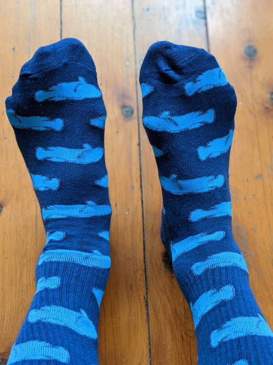 Grouper Socks