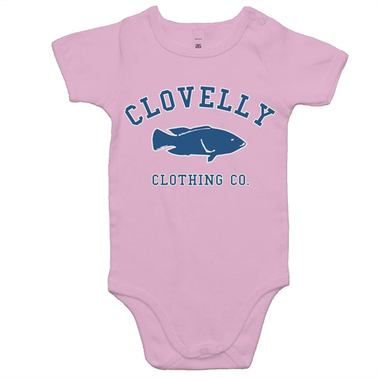 Baby Onesie Romper