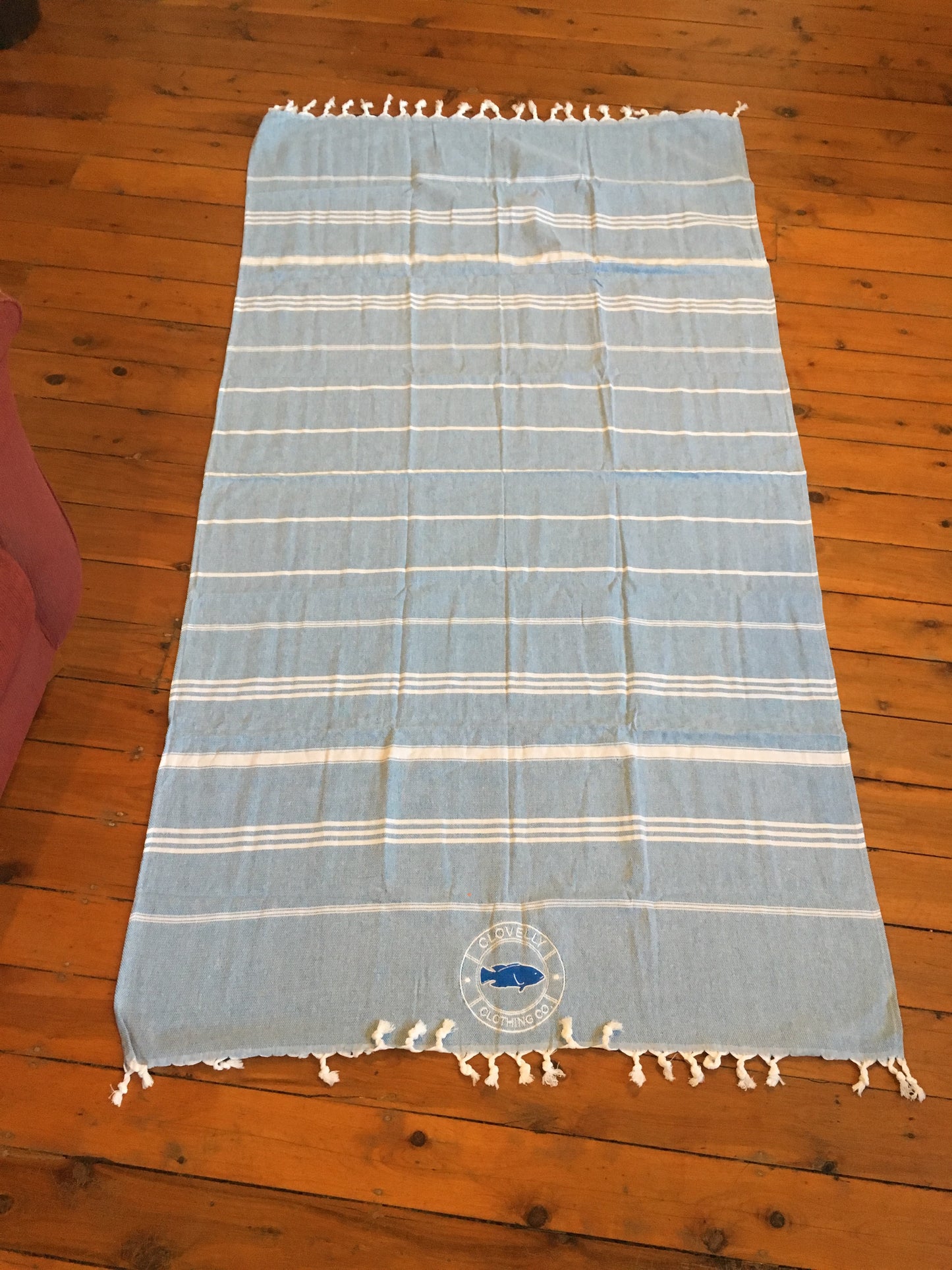 Turkish Beach Towel
