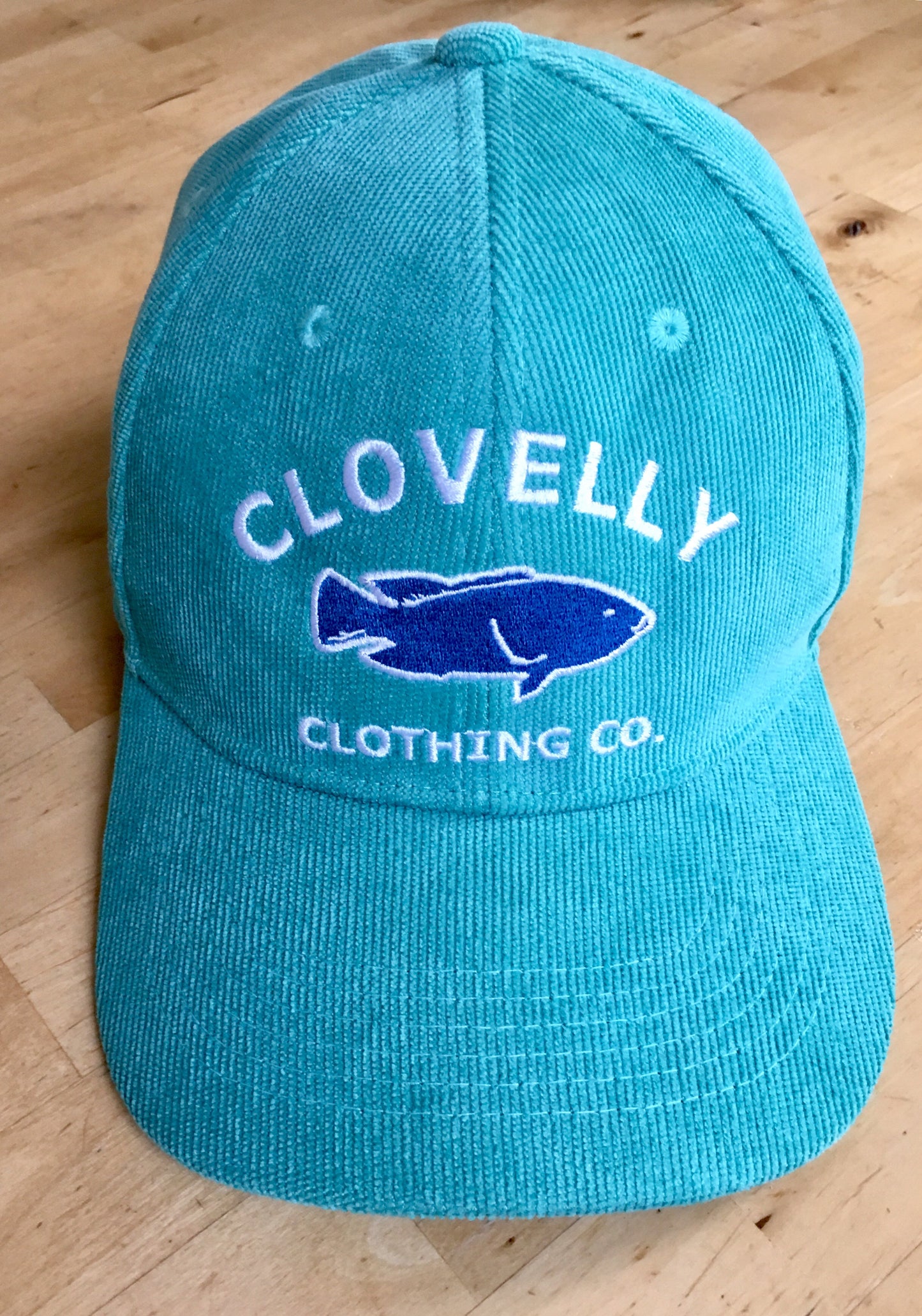 Clovelly Cord Cap